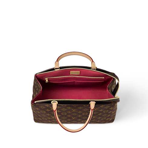 Bolso Grand Palais Lona Monogram Mujer Bolsos Bolsos | LOUIS VUITTON (Zoom de producto)