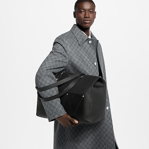 Bolso Greenwich LV Touch Baúles, Viaje y Hogar Bolsas de Viaje y Maletas con ruedas Bolsos de viaje | LOUIS VUITTON (Zoom de producto)