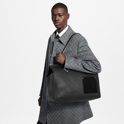 Bolso Greenwich LV Touch Baúles, Viaje y Hogar Bolsas de Viaje y Maletas con ruedas Bolsos de viaje | LOUIS VUITTON (Zoom de producto)