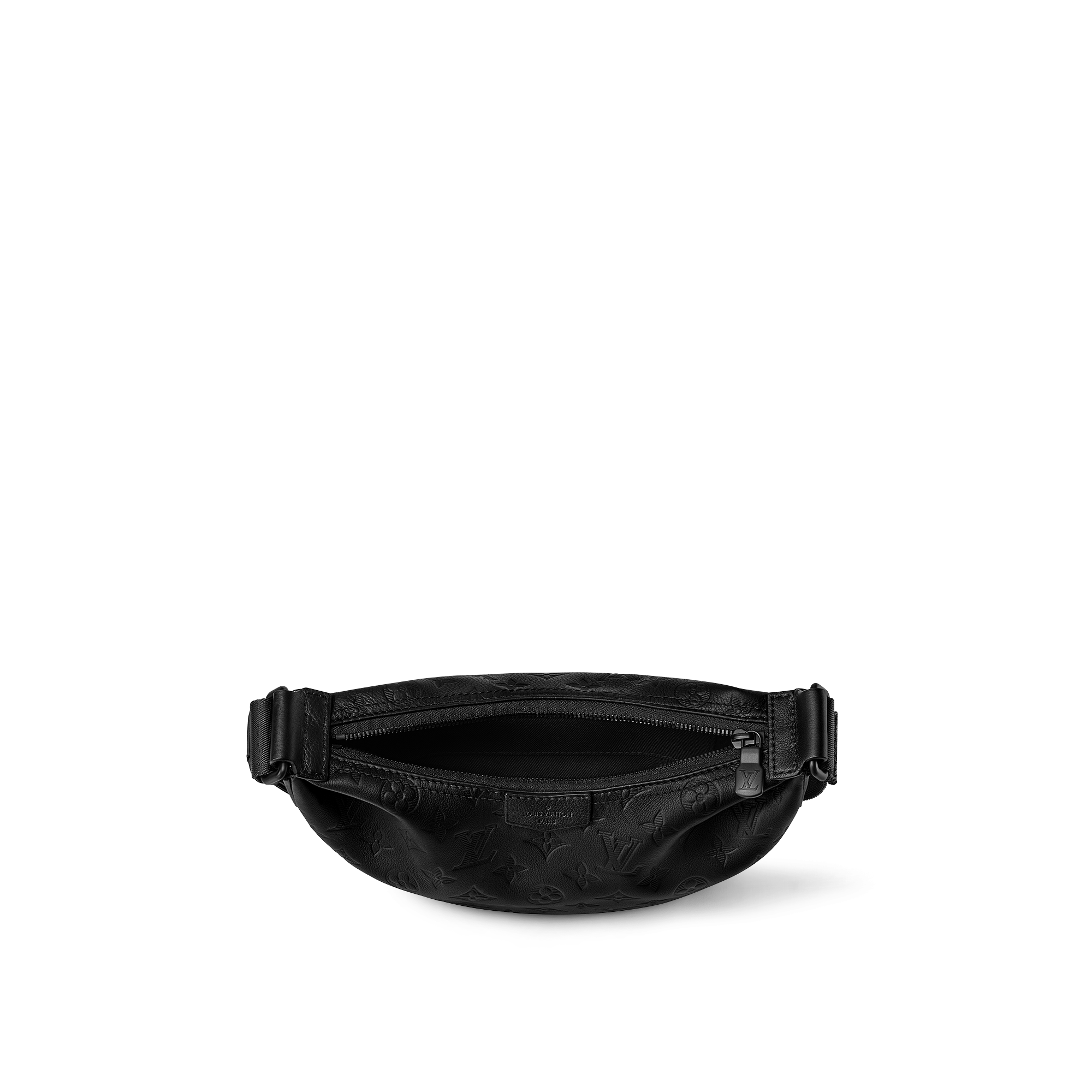 Bolso Hamac PM Monogram Shadow Bolsos y pequeña marroquinería Bolso de hombre Novedades | LOUIS VUITTON (Zoom de producto)
