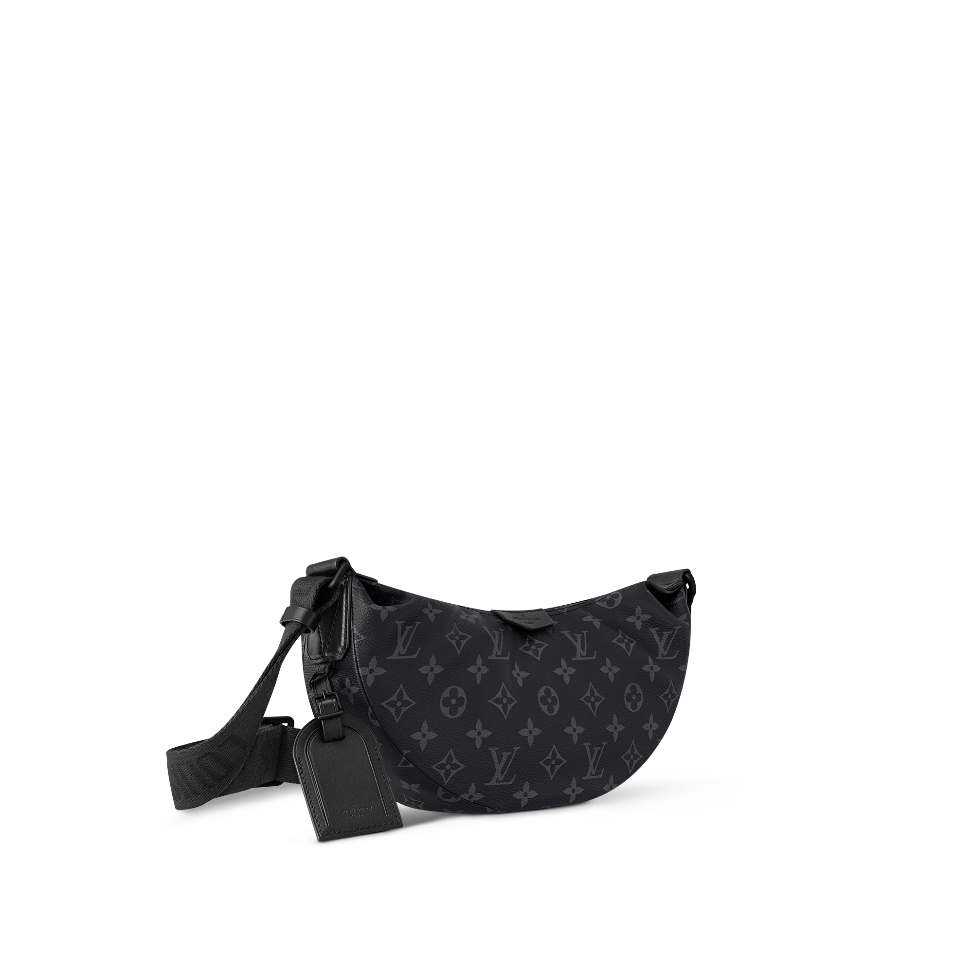 Bolso Hamac PM Lona Monogram Eclipse Hombre Bolsos All Collections | LOUIS VUITTON (Zoom de producto)