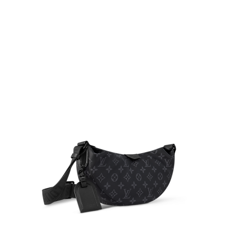 Bolso Hamac PM Monogram Eclipse Hombre Bolsos Todas las colecciones | LOUIS VUITTON (Zoom de producto)