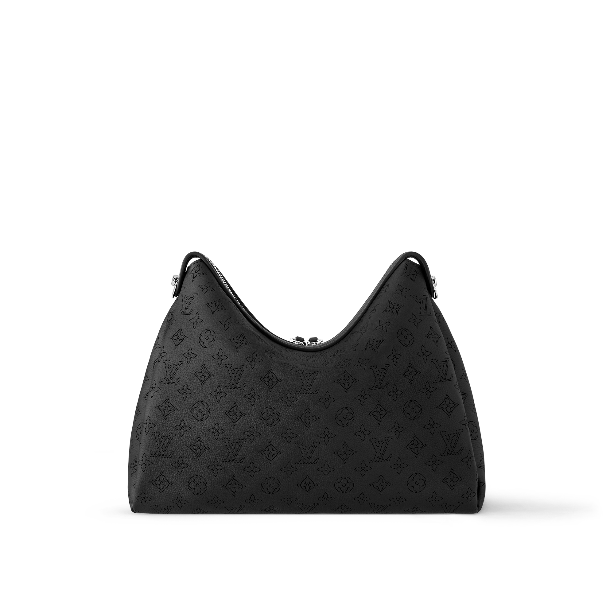 Bolso Hand It All MM Piel Mahina Mujer Bolsos Todas las colecciones | LOUIS VUITTON (Zoom de producto)