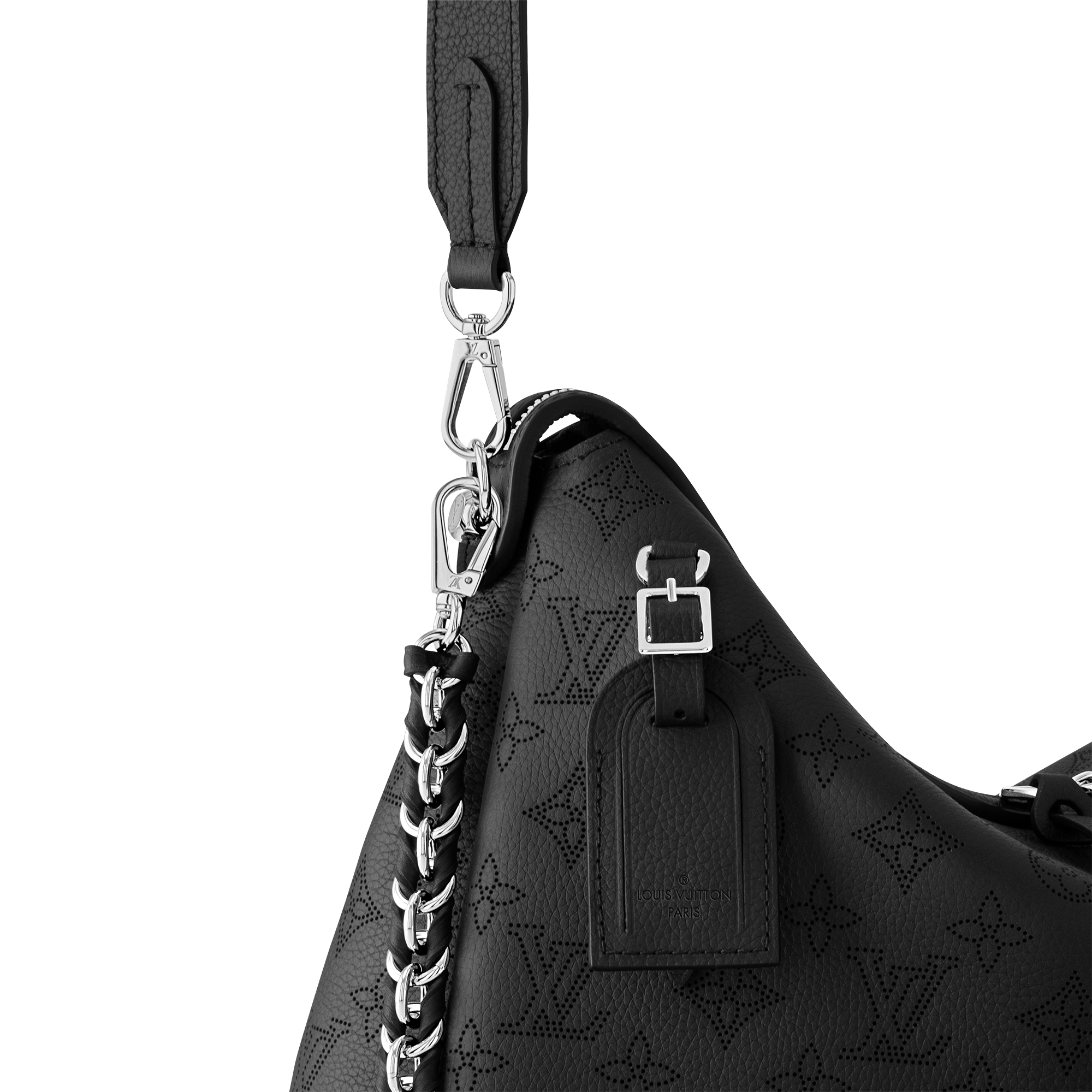 Bolso Hand It All MM Piel Mahina Mujer Bolsos Todas las colecciones | LOUIS VUITTON (Zoom de producto)
