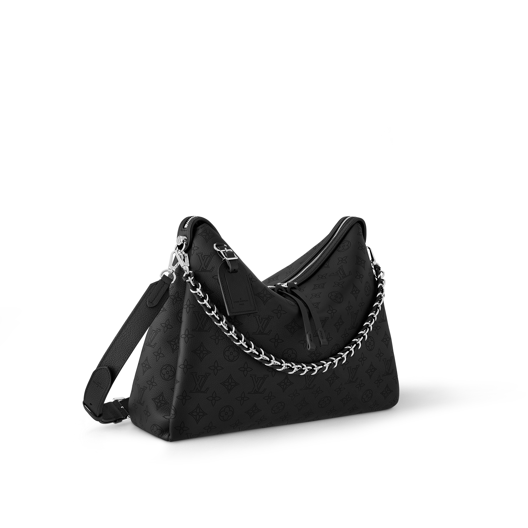 Bolso Hand It All MM Piel Mahina Mujer Bolsos Todas las colecciones | LOUIS VUITTON (Zoom de producto)