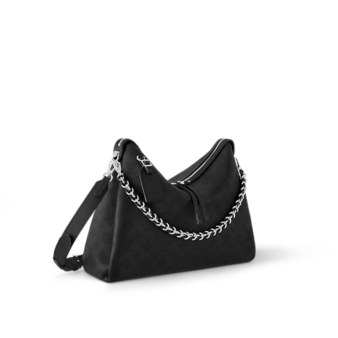 Bolso Hand It All MM Piel Mahina Mujer Bolsos Todas las colecciones | LOUIS VUITTON (Zoom de producto)