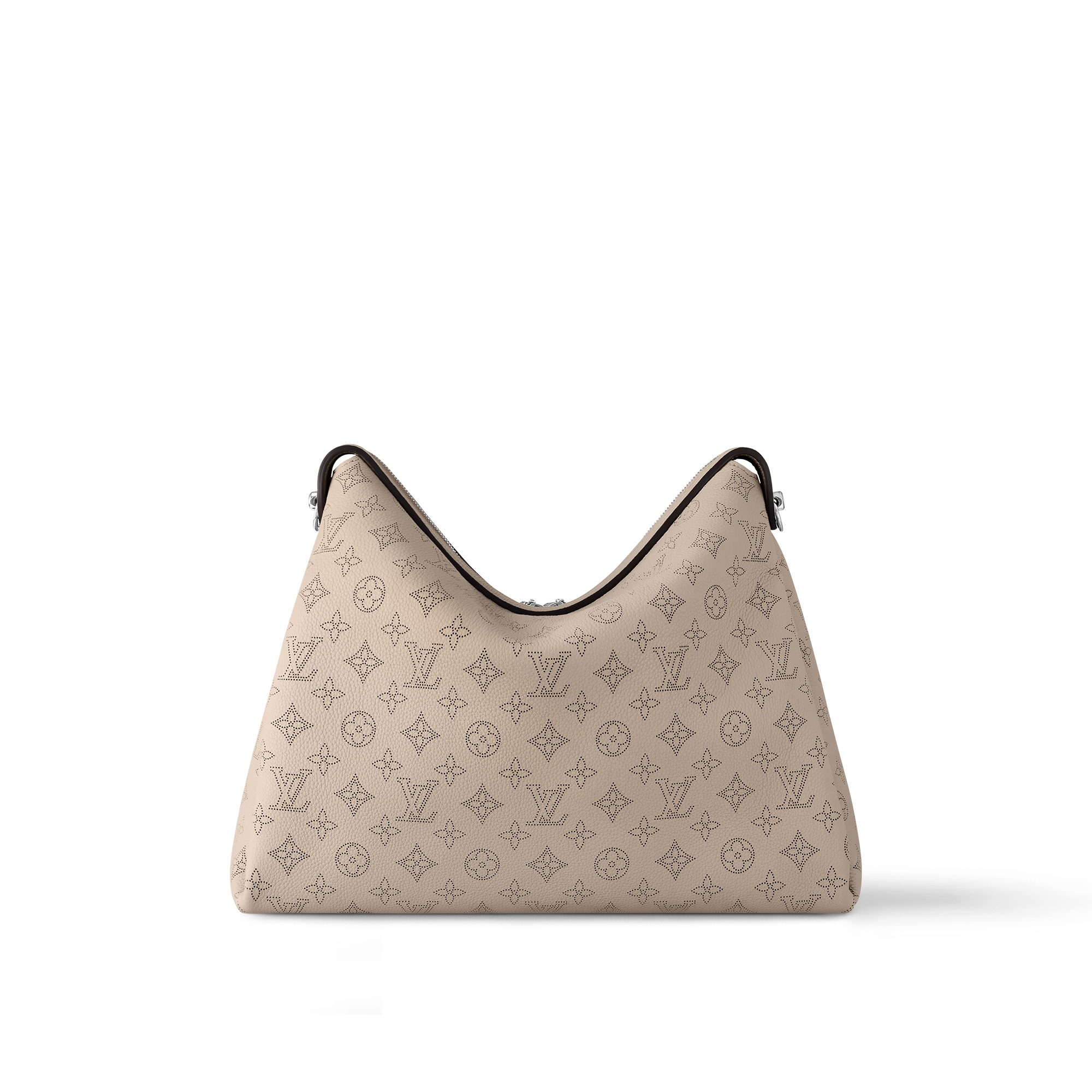 Bolso Hand It All MM Piel Mahina Mujer Bolsos Todas las colecciones | LOUIS VUITTON (Zoom de producto)