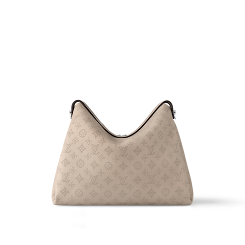 Bolso Hand It All MM Piel Mahina Mujer Bolsos Todas las colecciones | LOUIS VUITTON (Zoom de producto)