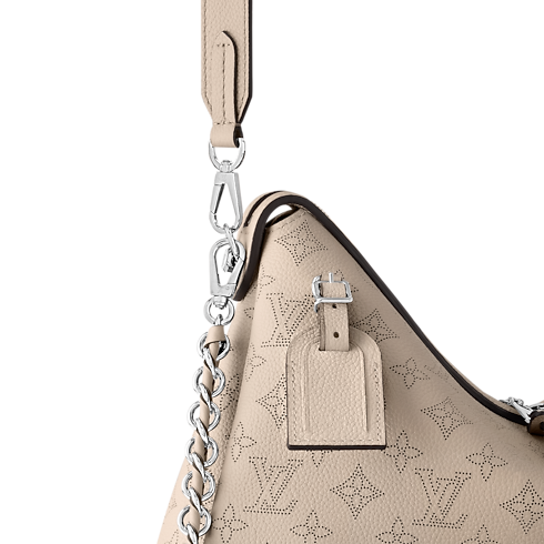 Bolso Hand It All MM Piel Mahina Mujer Bolsos Todas las colecciones | LOUIS VUITTON (Zoom de producto)