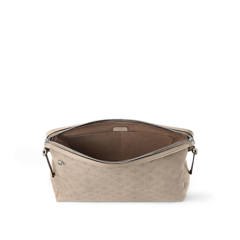 Bolso Hand It All MM Piel Mahina Mujer Bolsos Todas las colecciones | LOUIS VUITTON (Zoom de producto)