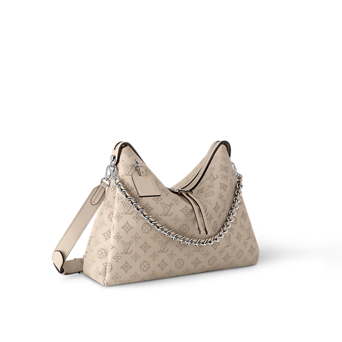 Bolso Hand It All MM Piel Mahina Mujer Bolsos Todas las colecciones | LOUIS VUITTON (Zoom de producto)
