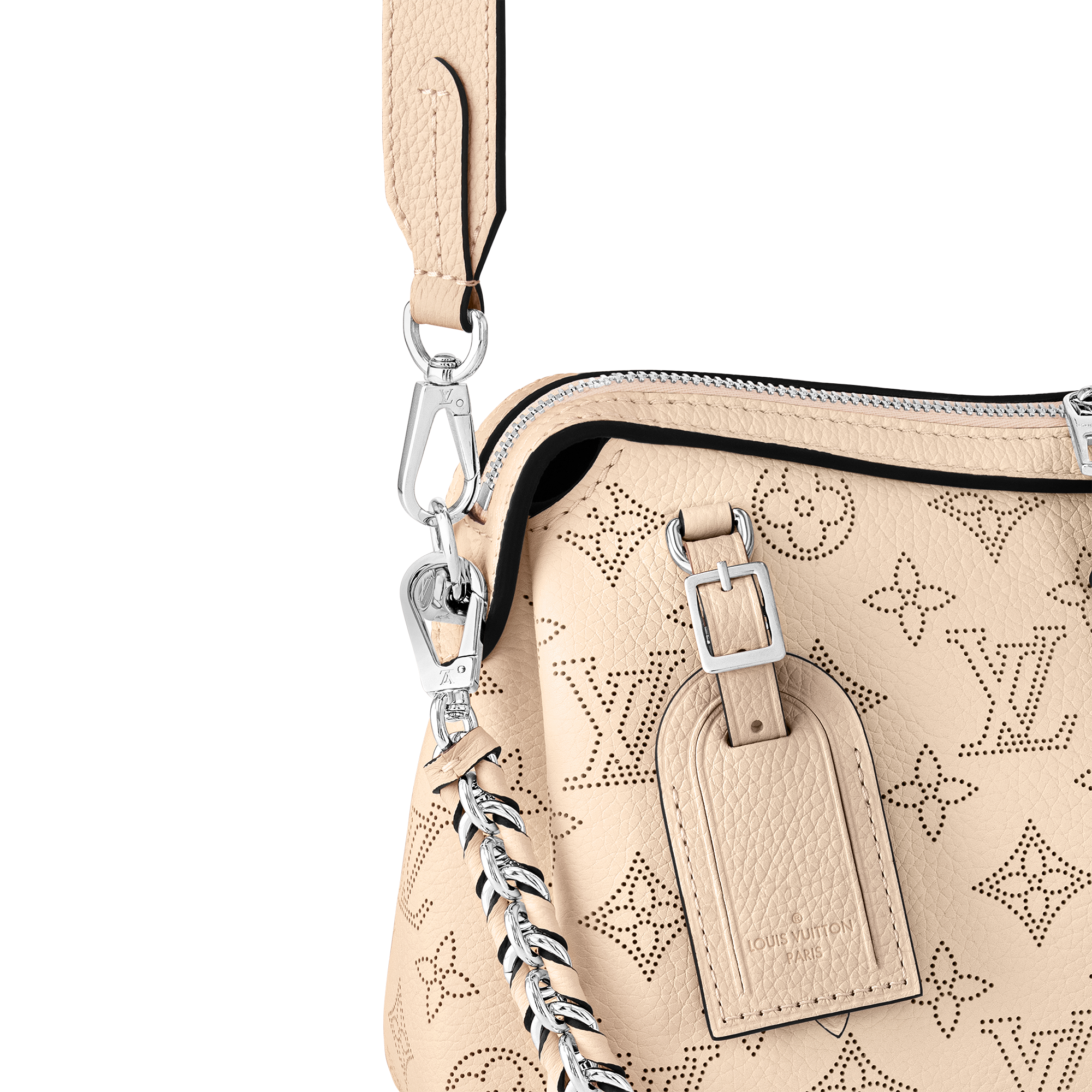 Bolso Hand It All PM Piel Mahina Mujer Bolsos Todas las colecciones | LOUIS VUITTON (Zoom de producto)