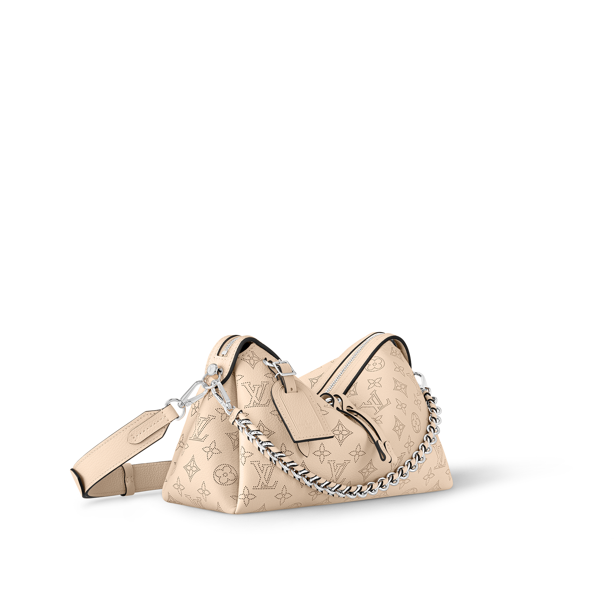 Bolso Hand It All PM Piel Mahina Mujer Bolsos Todas las colecciones | LOUIS VUITTON (Zoom de producto)