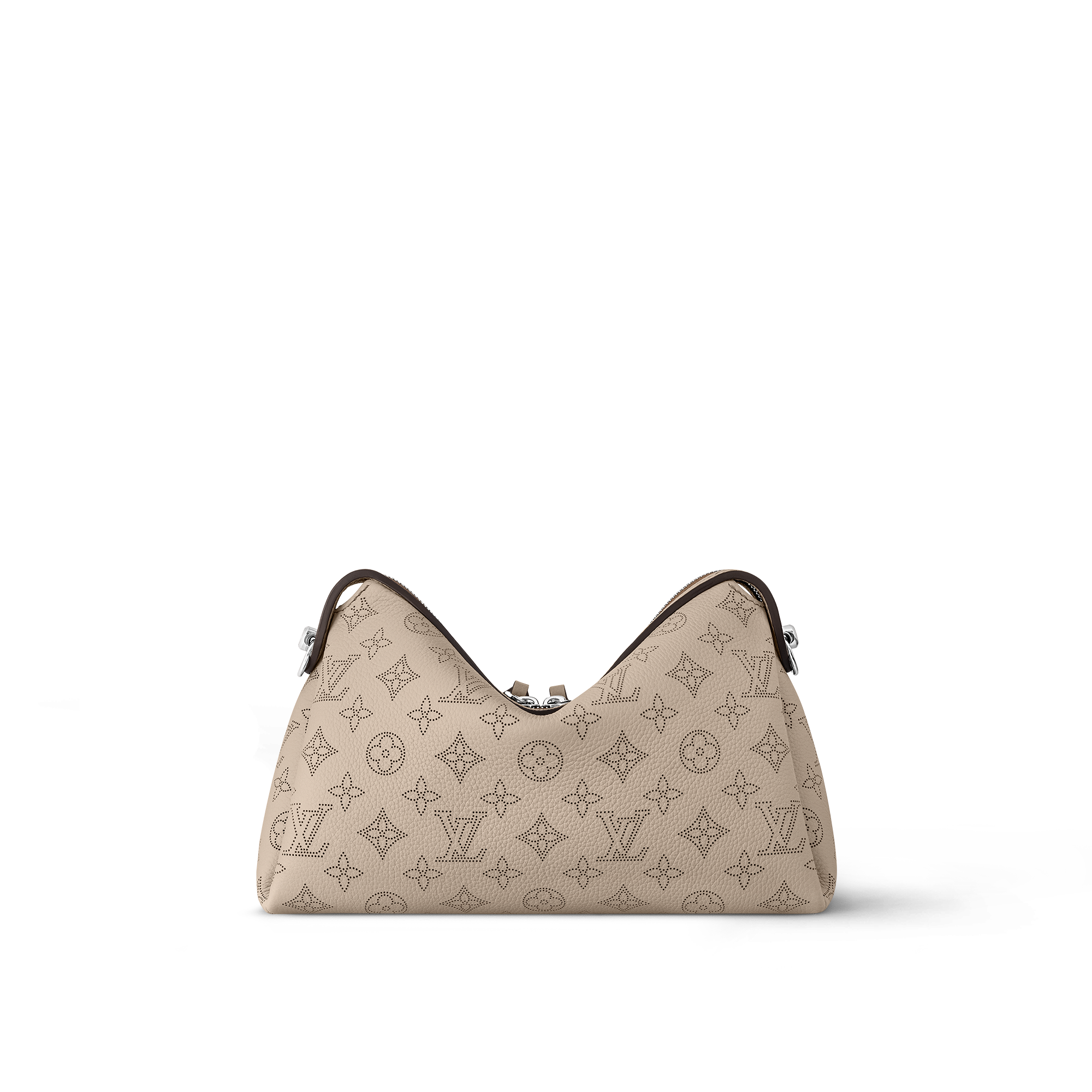 Bolso Hand It All PM Piel Mahina Mujer Bolsos Todas las colecciones | LOUIS VUITTON (Zoom de producto)