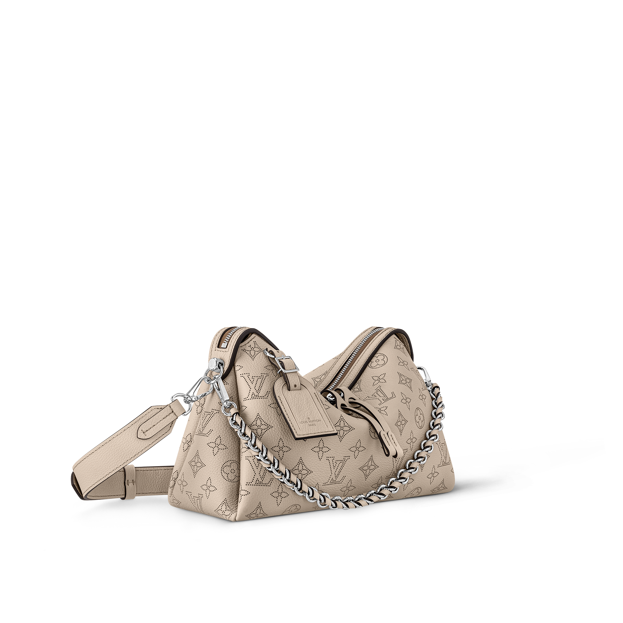 Bolso Hand It All PM Piel Mahina Mujer Bolsos Todas las colecciones | LOUIS VUITTON (Zoom de producto)