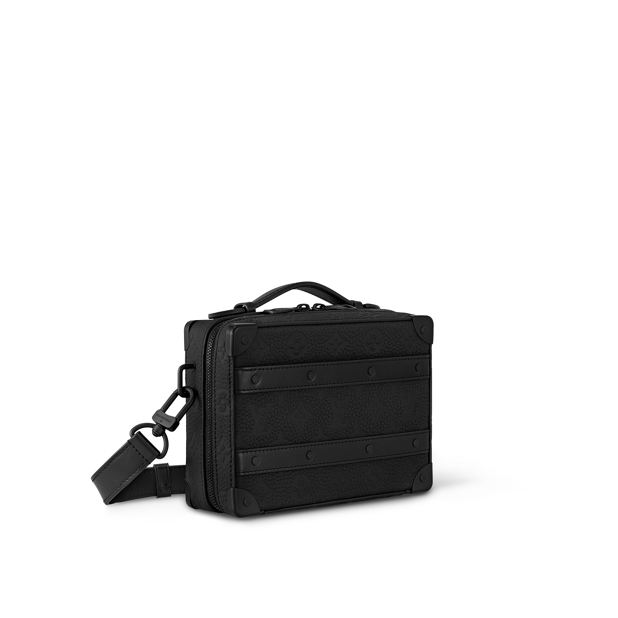 Bolso Handle Soft Trunk Monogram Piel Taurillon Hombre Bolsos Todos los bolsos | LOUIS VUITTON (Zoom de producto)