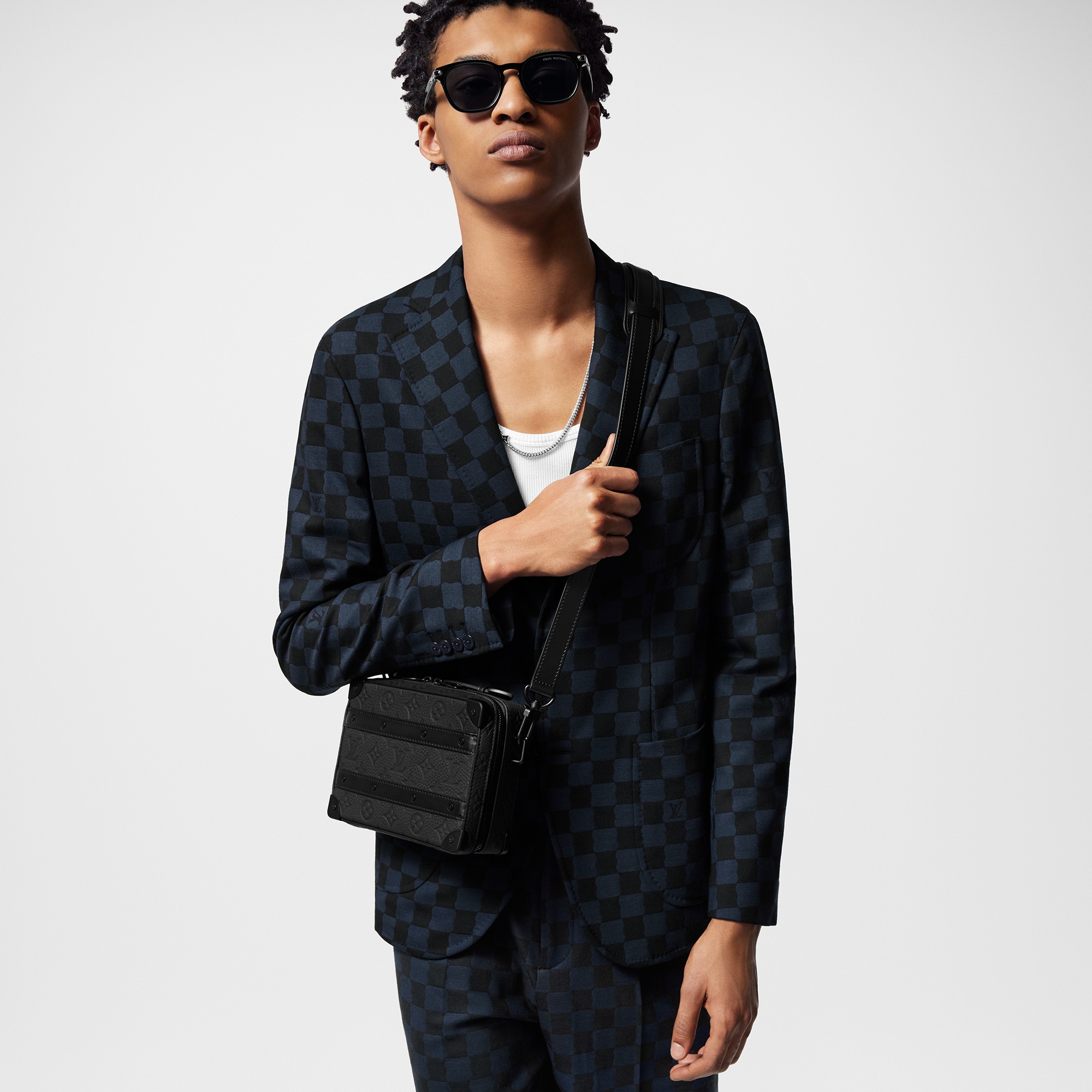 Bolso Handle Soft Trunk Monogram Piel Taurillon Hombre Bolsos Todos los bolsos | LOUIS VUITTON (Zoom de producto)
