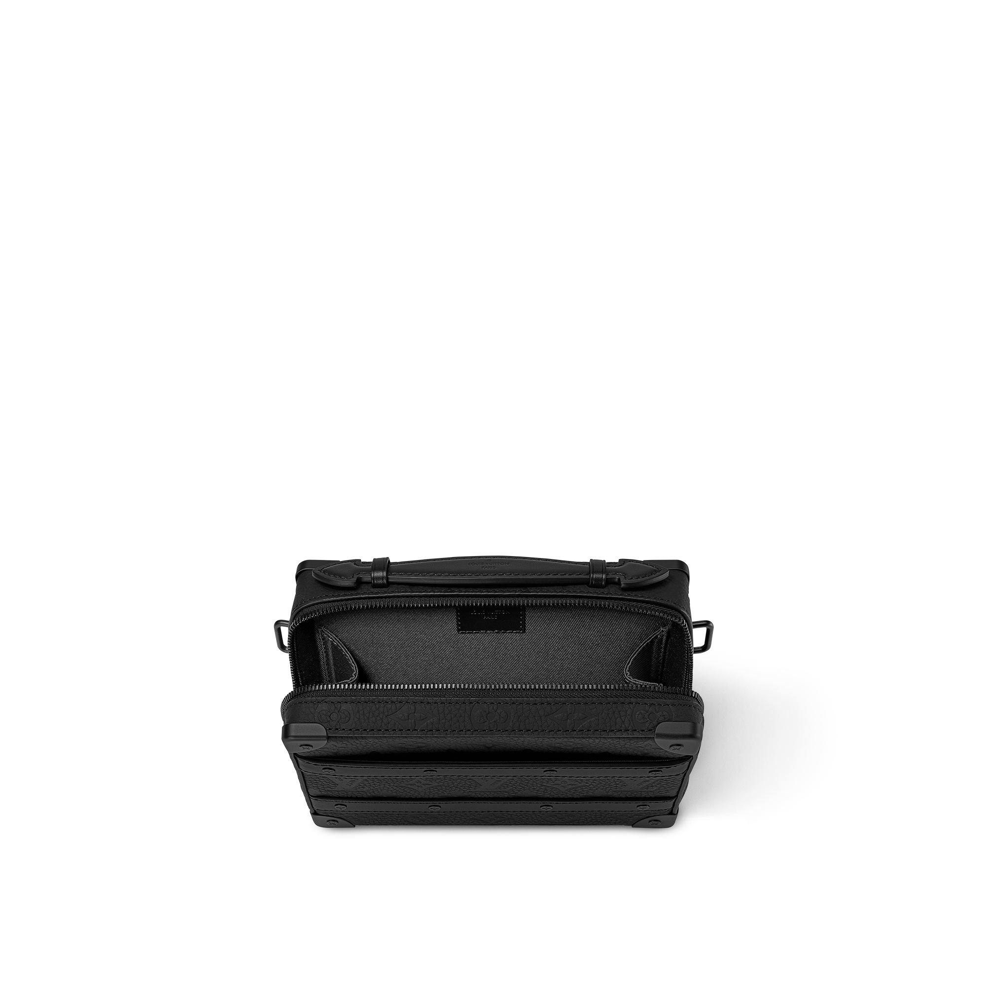 Bolso Handle Soft Trunk Monogram Piel Taurillon Hombre Bolsos Todos los bolsos | LOUIS VUITTON (Zoom de producto)