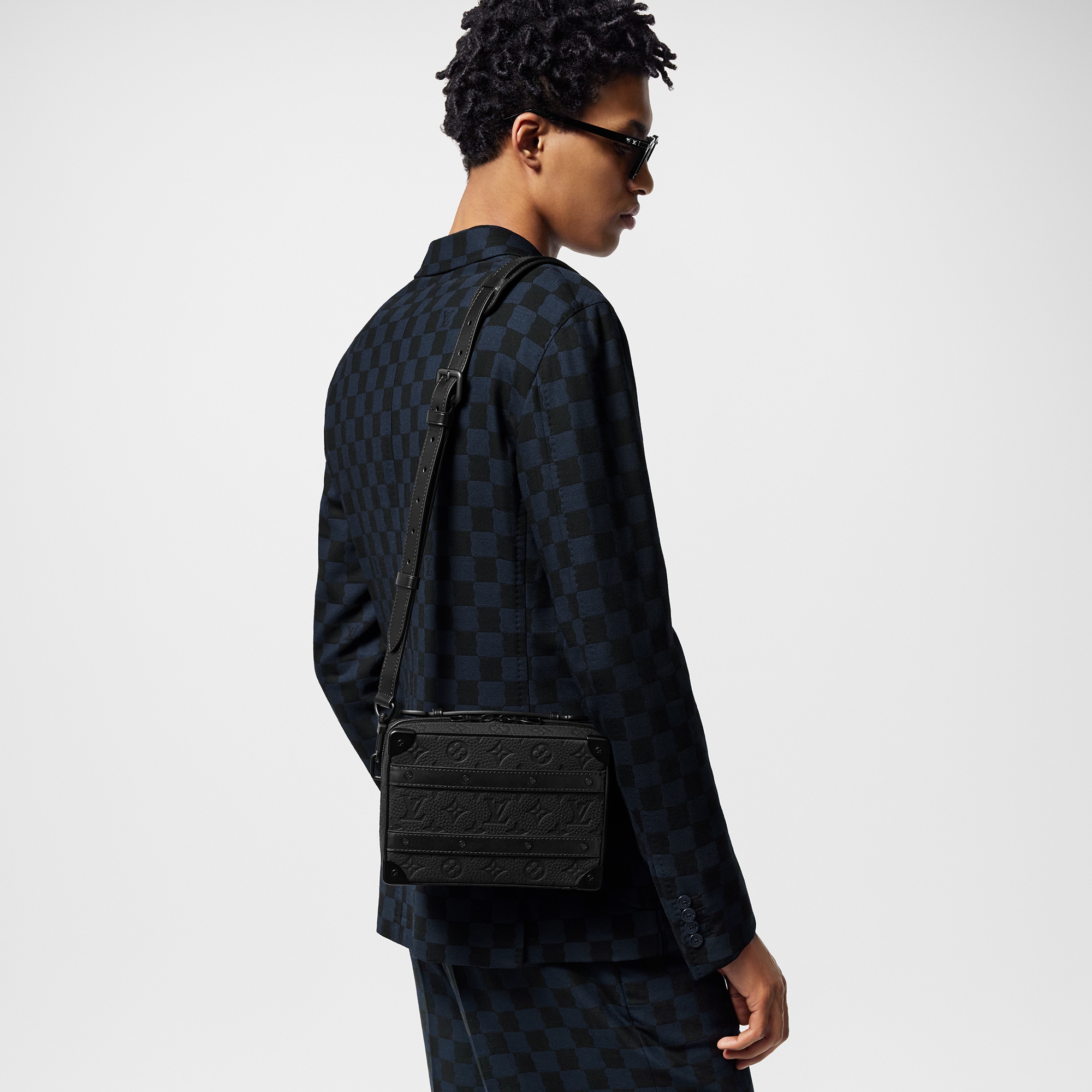 Bolso Handle Soft Trunk Monogram Piel Taurillon Hombre Bolsos Todos los bolsos | LOUIS VUITTON (Zoom de producto)