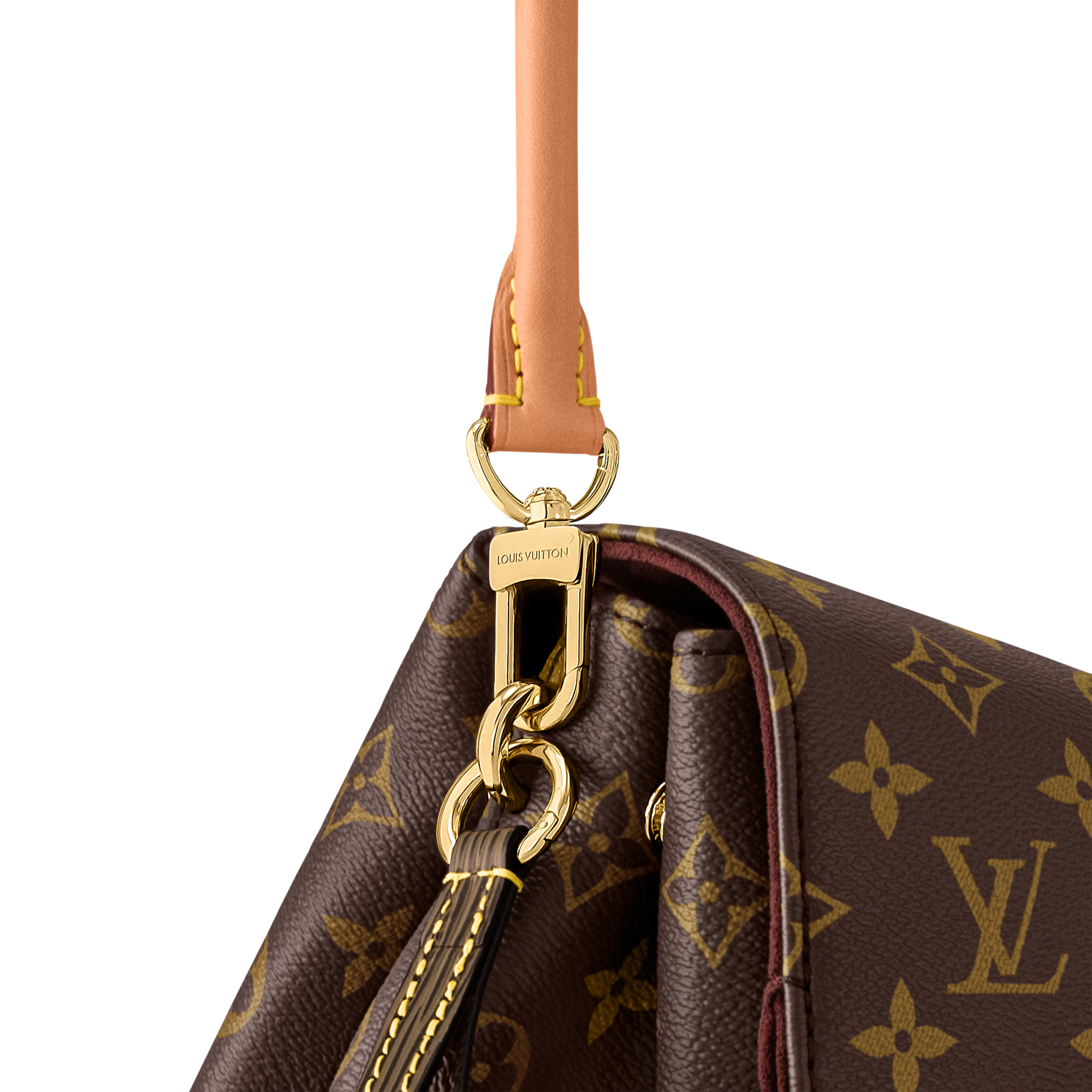 Bolso Hide Away MM Lona Monogram Mujer Bolsos Bolsos | LOUIS VUITTON (Zoom de producto)