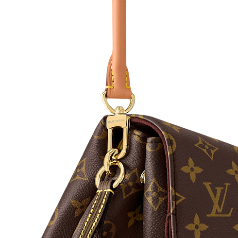 Bolso Hide Away MM Lona Monogram Mujer Bolsos Bolsos | LOUIS VUITTON (Zoom de producto)