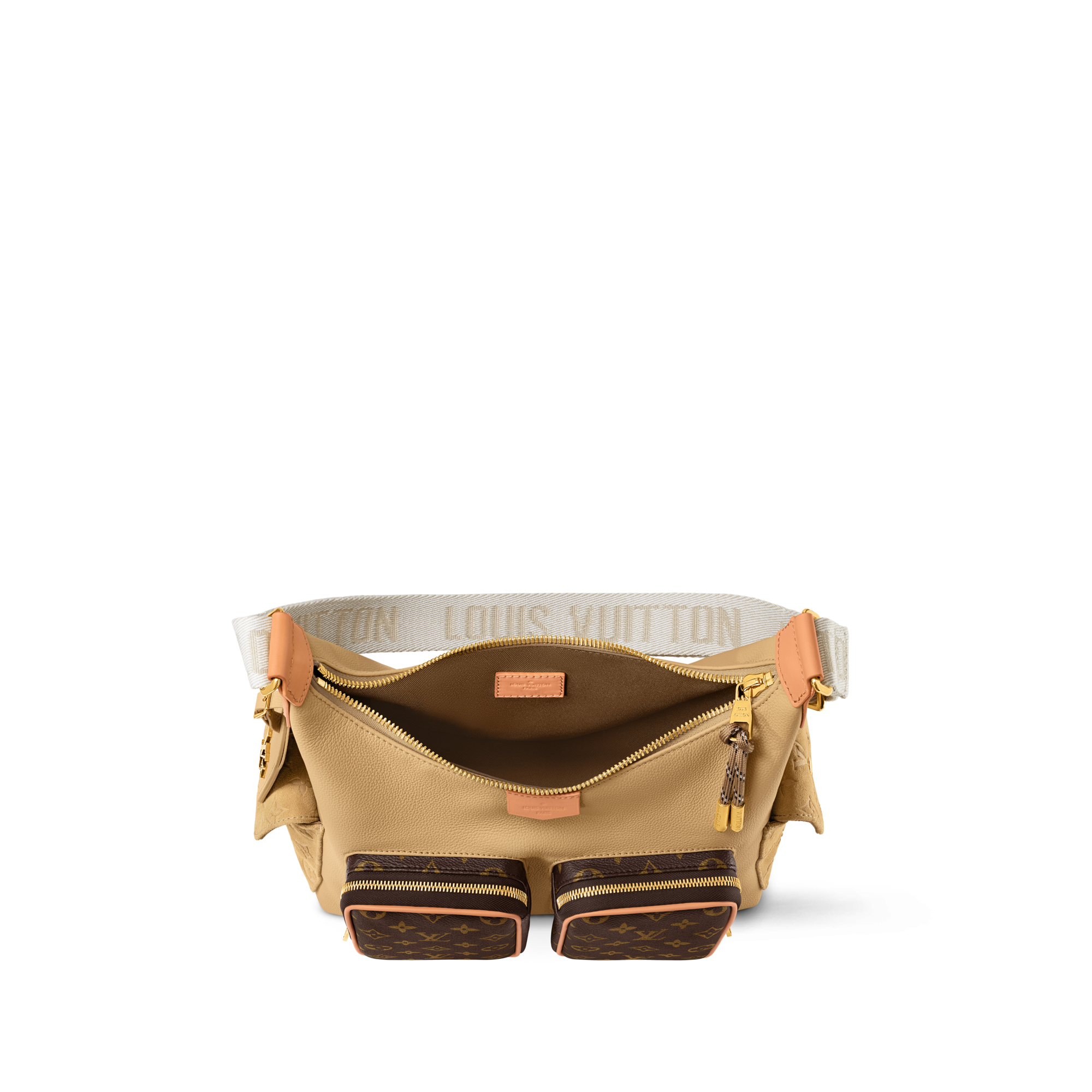 Bolso hobo Cargo Otros pieles Bolsos y pequeña marroquinería Bolso de hombre Novedades | LOUIS VUITTON (Zoom de producto)