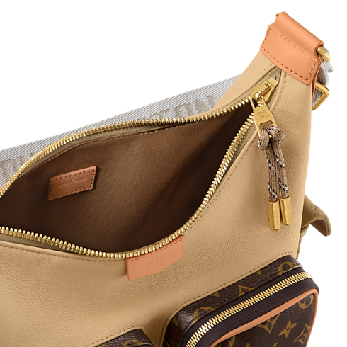 Bolso hobo Cargo Otros pieles Bolsos y pequeña marroquinería Bolso de hombre Novedades | LOUIS VUITTON (Zoom de producto)