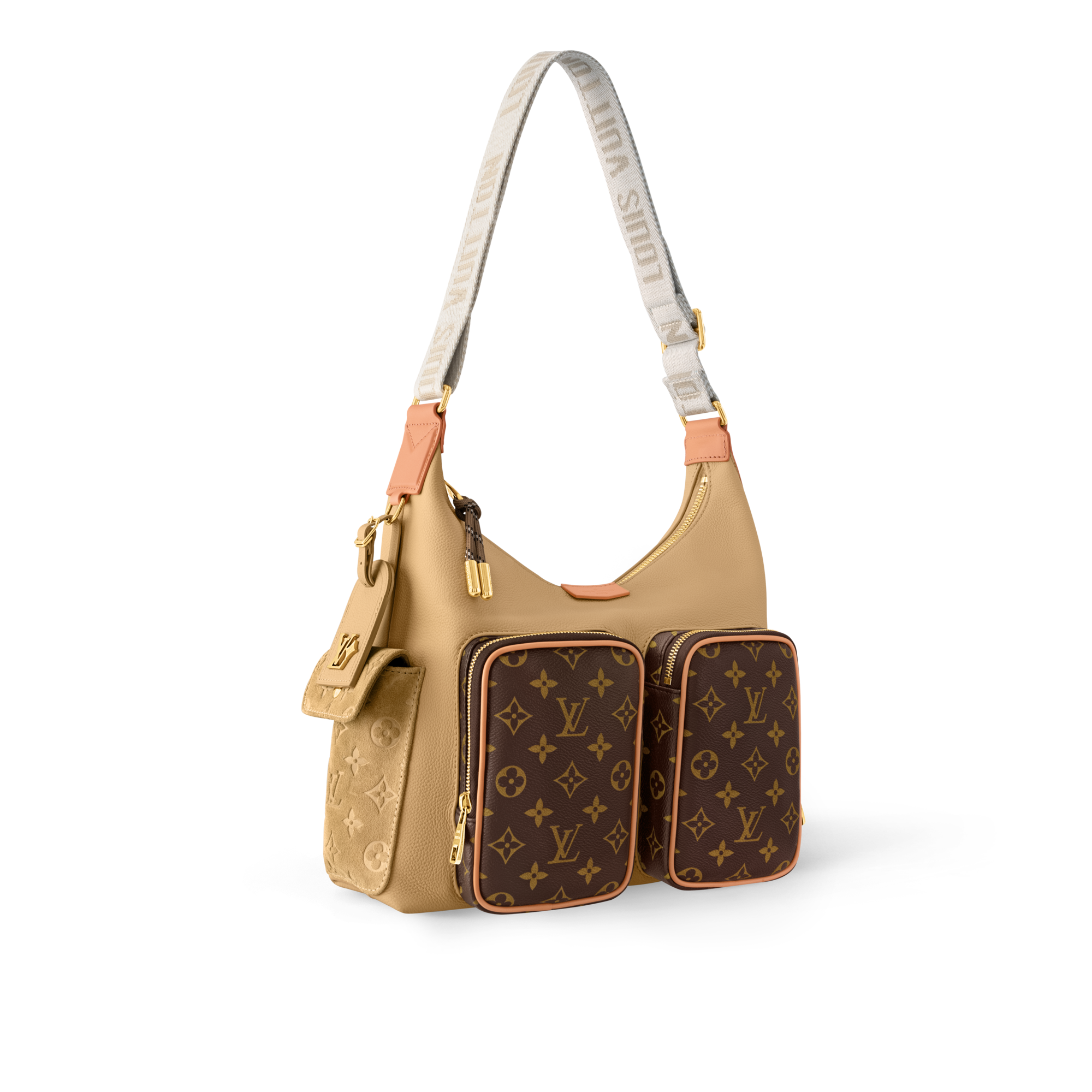 Bolso hobo Cargo Otros pieles Bolsos y pequeña marroquinería Bolso de hombre Novedades | LOUIS VUITTON (Zoom de producto)
