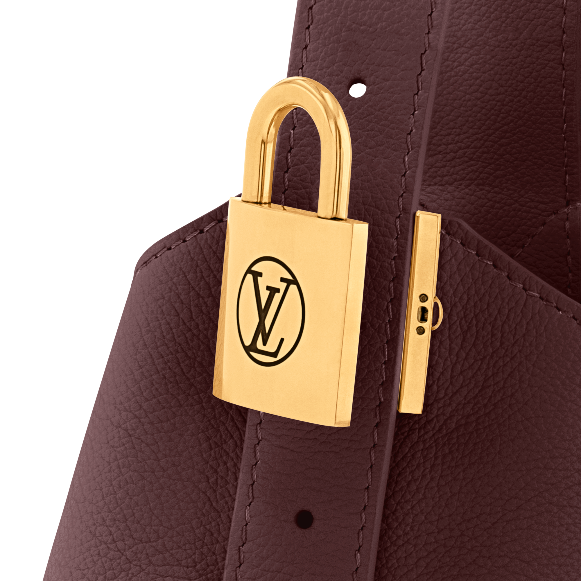 Bolso Hobo MM Discreto Mujer Bolsos Bolsos | LOUIS VUITTON (Zoom de producto)