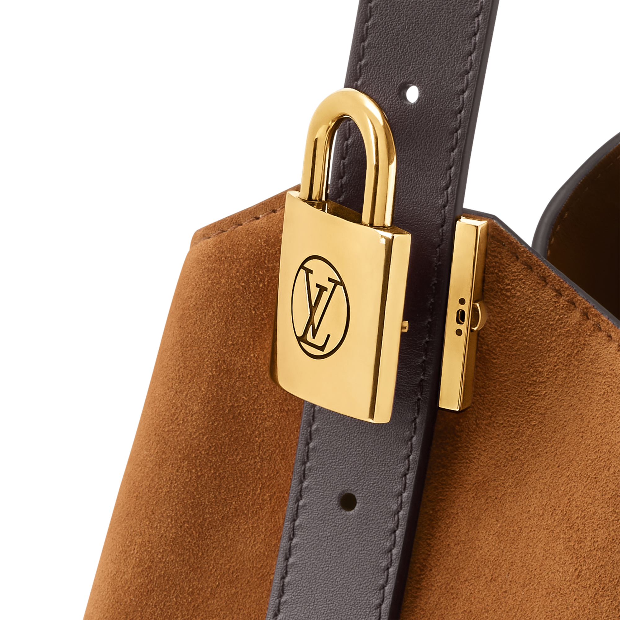 Bolso Hobo MM Discreto Mujer Bolsos Bolsos | LOUIS VUITTON (Zoom de producto)