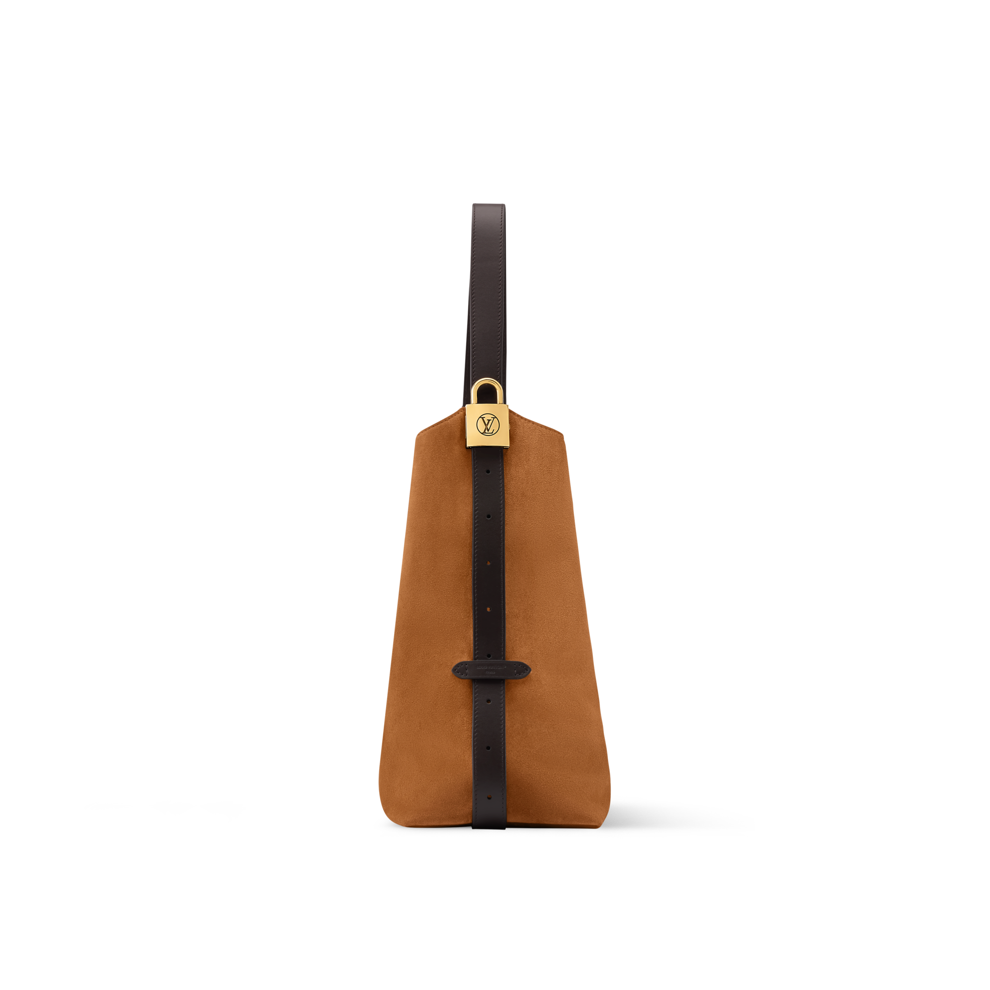 Bolso Hobo MM Discreto Mujer Bolsos Bolsos | LOUIS VUITTON (Zoom de producto)