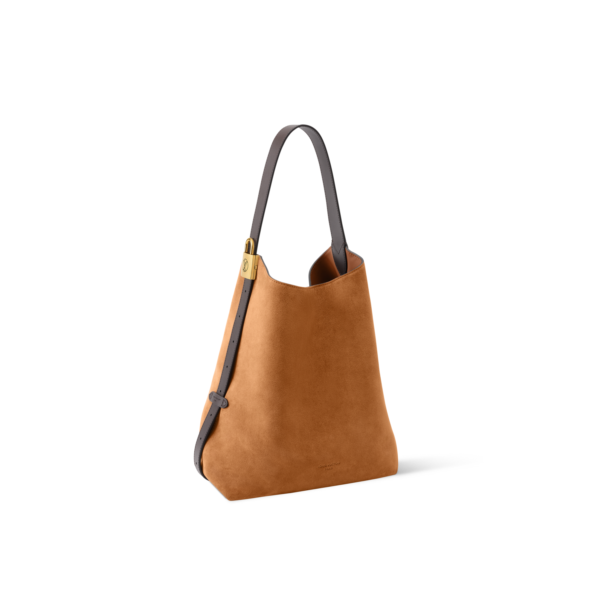 Bolso Hobo MM Discreto Mujer Bolsos Bolsos | LOUIS VUITTON (Zoom de producto)