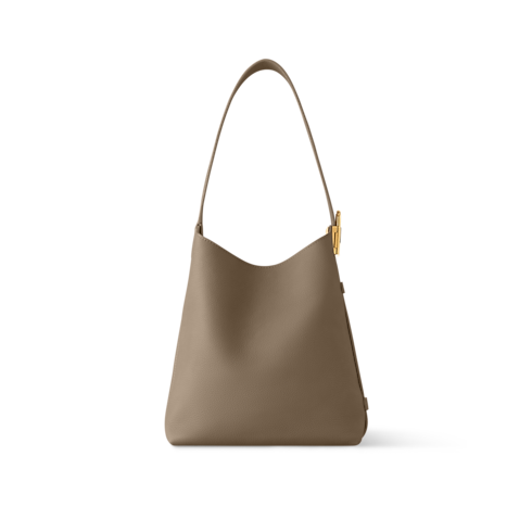 Bolso Hobo PM Discreto Mujer Bolsos Bolsos | LOUIS VUITTON (Zoom de producto)