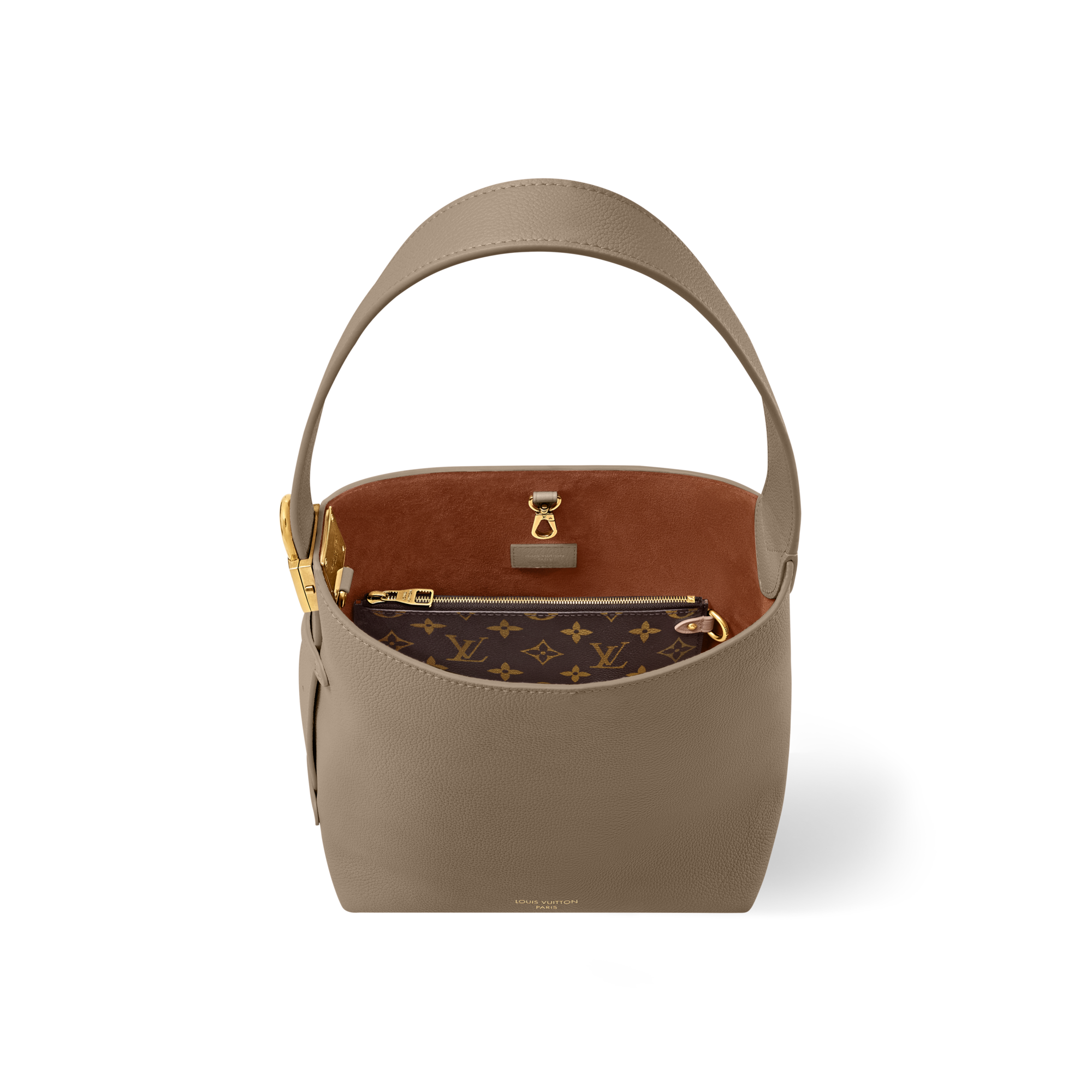 Bolso Hobo PM Discreto Mujer Bolsos Bolsos | LOUIS VUITTON (Zoom de producto)