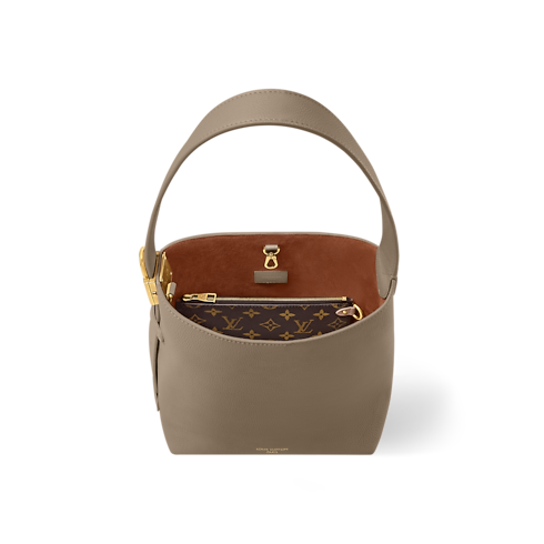 Bolso Hobo PM Discreto Mujer Bolsos Bolsos | LOUIS VUITTON (Zoom de producto)