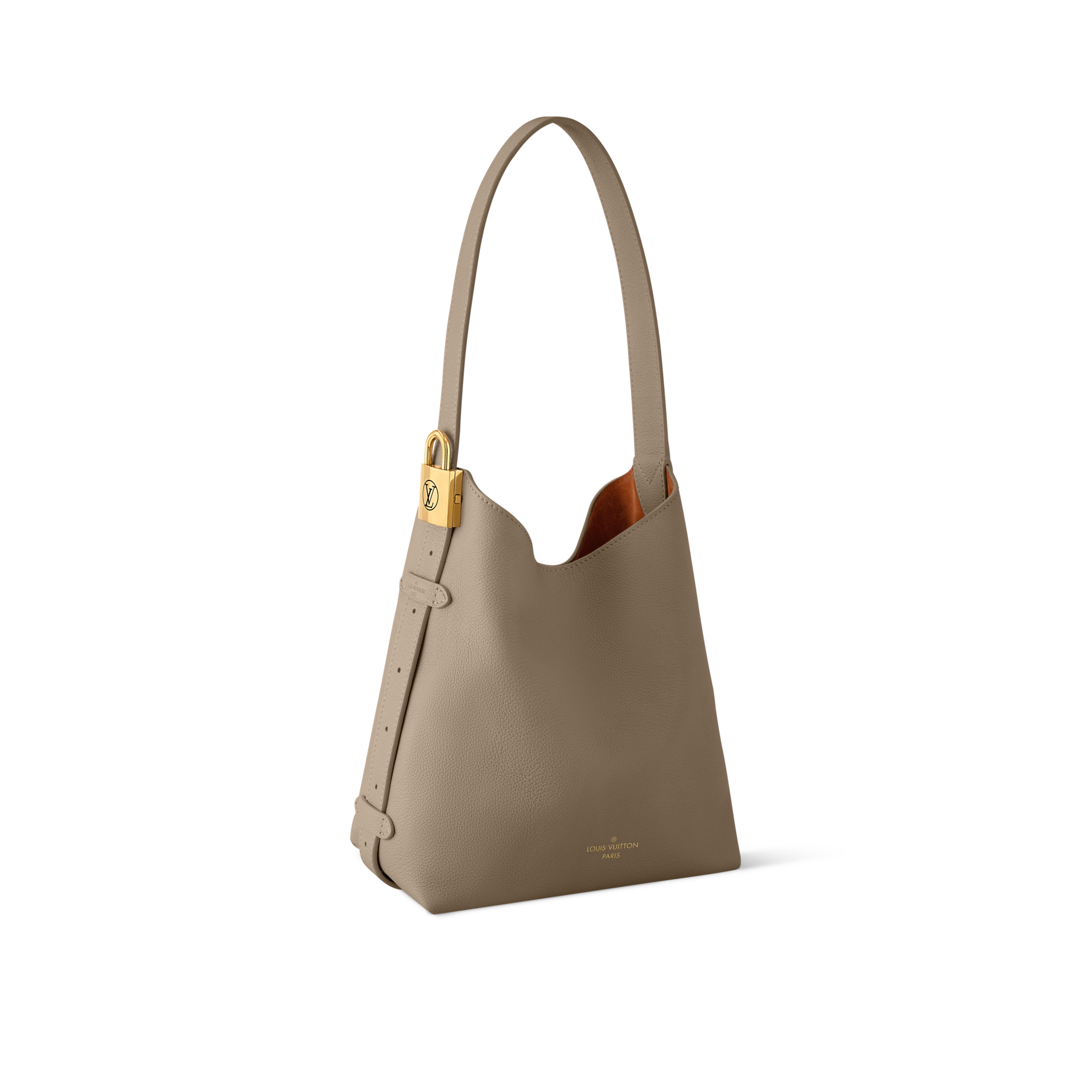 Bolso Hobo PM Discreto Mujer Bolsos Bolsos | LOUIS VUITTON (Zoom de producto)