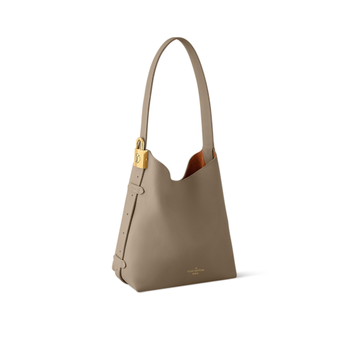 Bolso Hobo PM Discreto Mujer Bolsos Bolsos | LOUIS VUITTON (Zoom de producto)