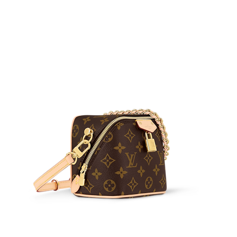 Bolso Just in Case Lona Monogram Mujer Bolsos Todas las colecciones | LOUIS VUITTON (Zoom de producto)