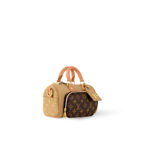 Bolso Keepall 25 con bandolera Otros pieles Bolsos y pequeña marroquinería Bolso de hombre Novedades | LOUIS VUITTON (Zoom de producto)