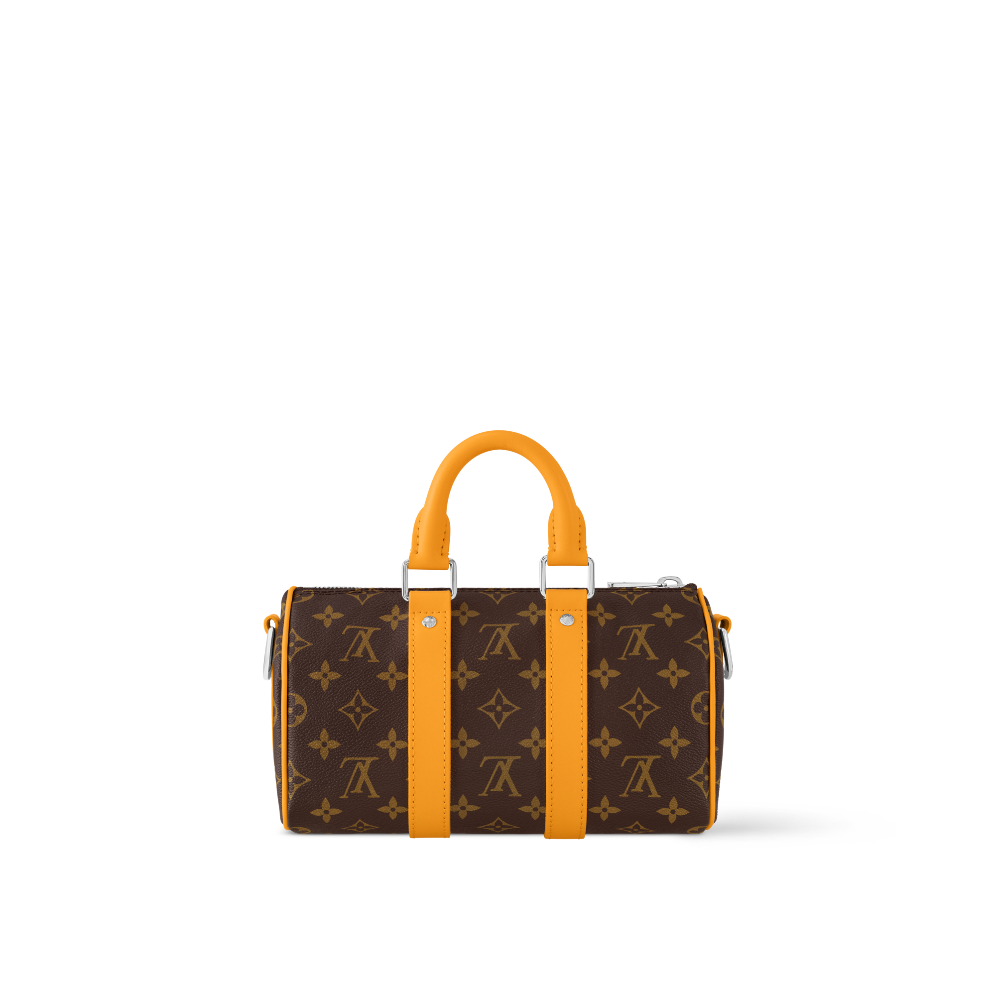 Bolso Keepall 25 con bandolera G73 Bolsos y pequeña marroquinería Bolso de hombre Novedades | LOUIS VUITTON (Zoom de producto)