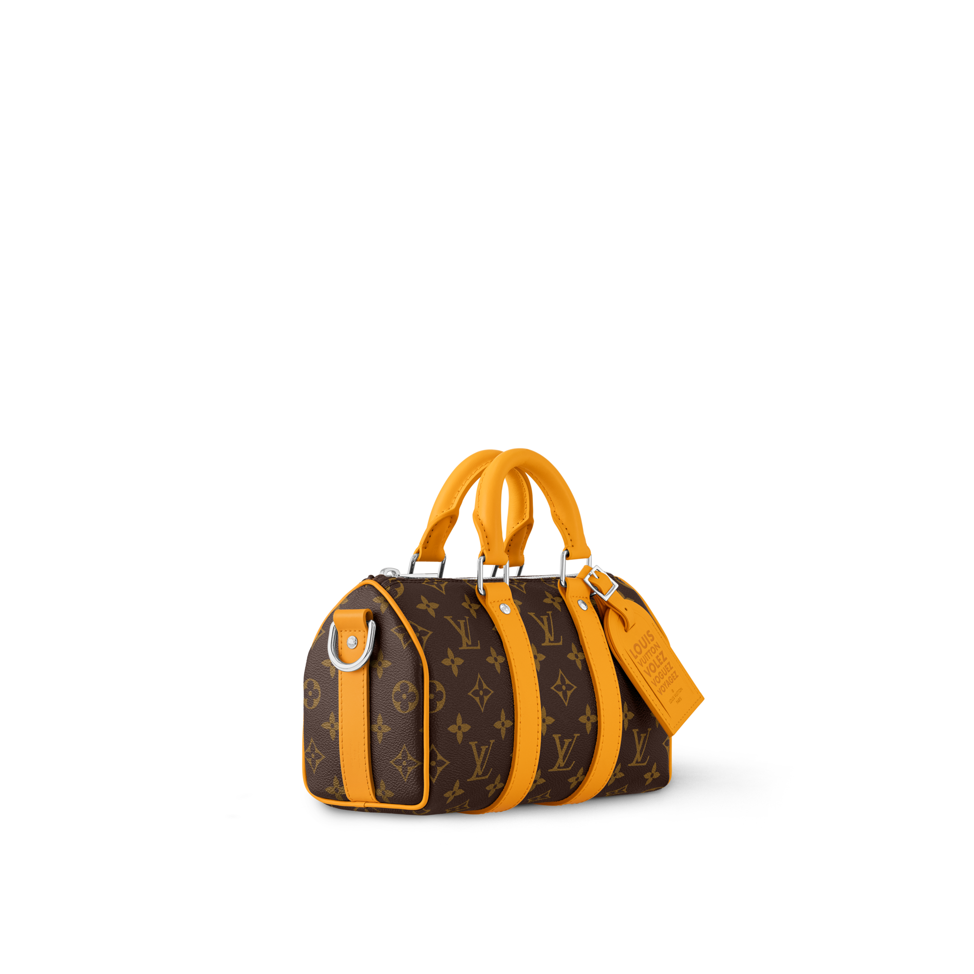 Bolso Keepall 25 con bandolera G73 Bolsos y pequeña marroquinería Bolso de hombre Novedades | LOUIS VUITTON (Zoom de producto)