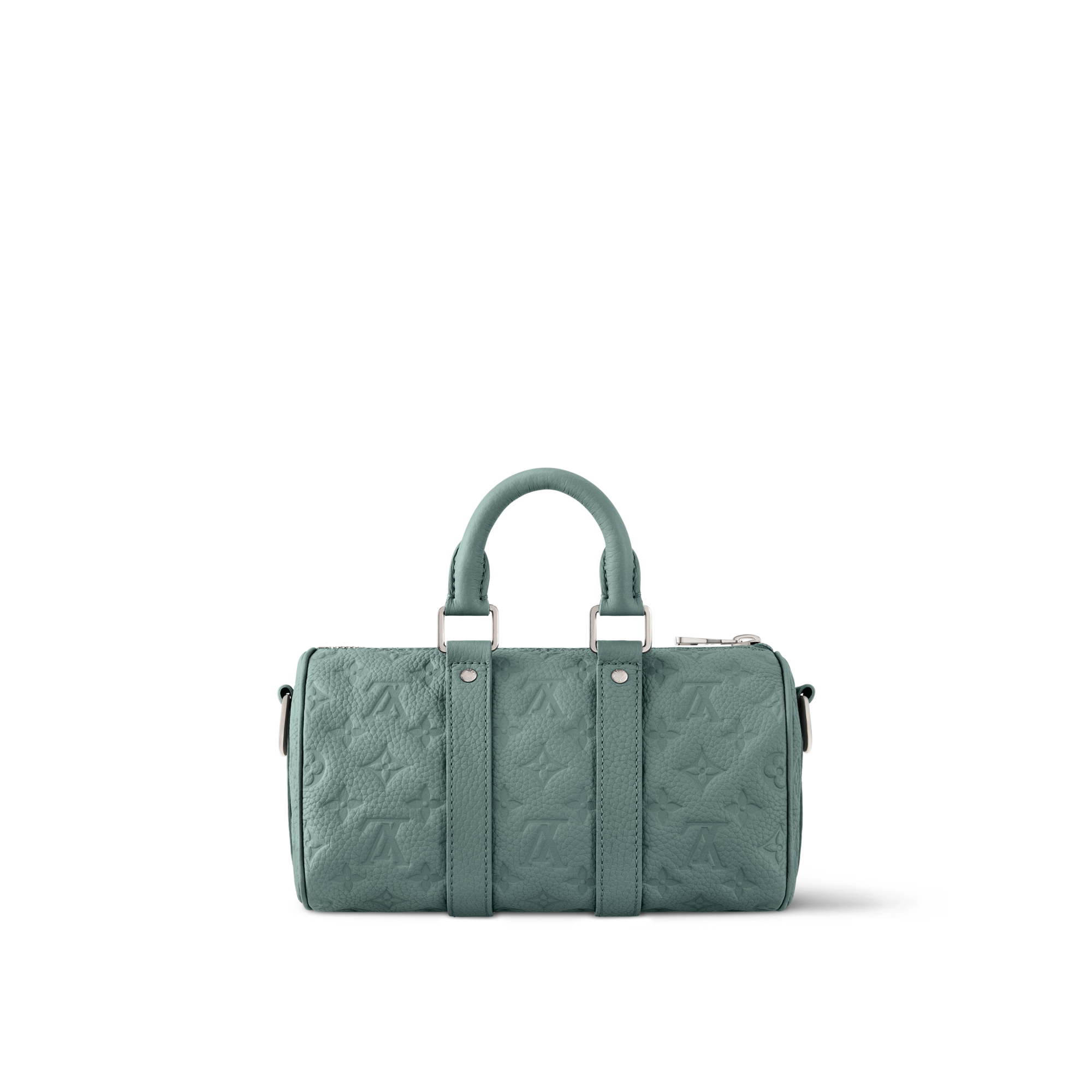 Bolso Keepall 25 con bandolera Taurillon Monogram Bolsos y pequeña marroquinería Bolso de hombre LV Icons | LOUIS VUITTON (Zoom de producto)