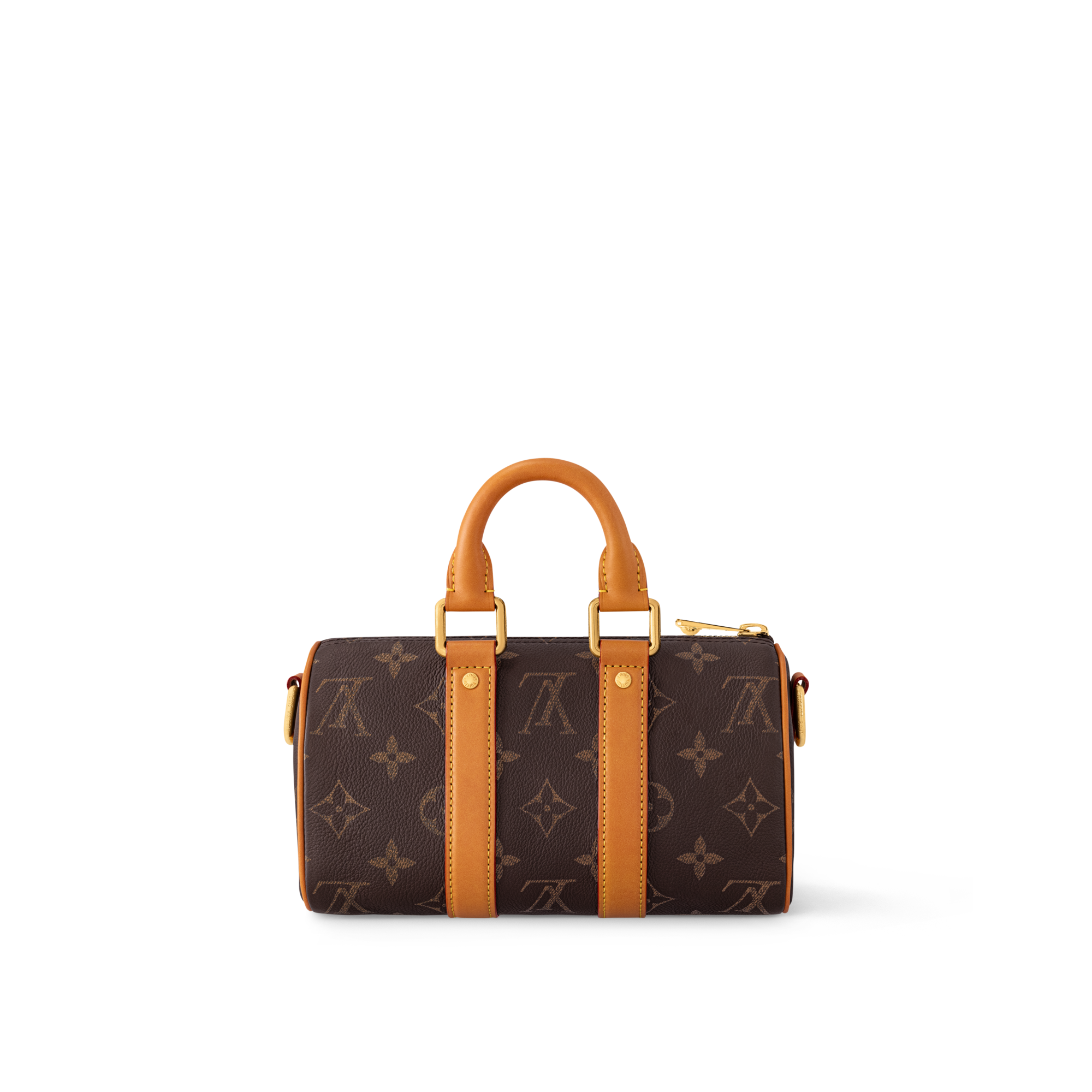 Bolso Keepall 25 con bandolera Autres Cuirs Monogram Bolsos y pequeña marroquinería Bolso de hombre LV Icons | LOUIS VUITTON (Zoom de producto)