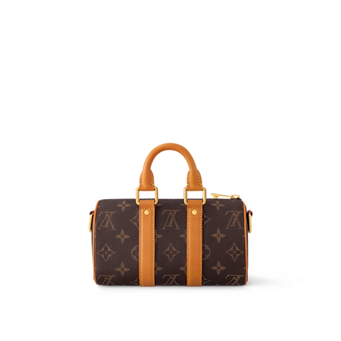 Bolso Keepall 25 con bandolera autres_cuirs_monogram Bolsos y pequeña marroquinería Bolso de hombre LV Icons | LOUIS VUITTON (Zoom de producto)