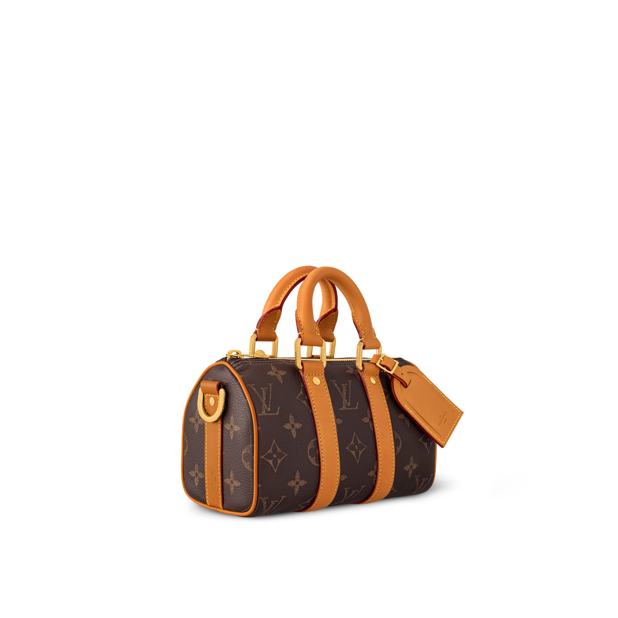 Bolso Keepall 25 con bandolera Autres Cuirs Monogram Bolsos y pequeña marroquinería Bolso de hombre LV Icons | LOUIS VUITTON (Zoom de producto)