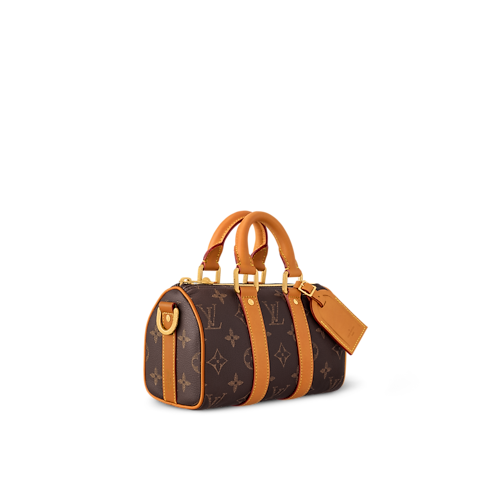 Bolso Keepall 25 con bandolera autres_cuirs_monogram Bolsos y pequeña marroquinería Bolso de hombre LV Icons | LOUIS VUITTON (Zoom de producto)