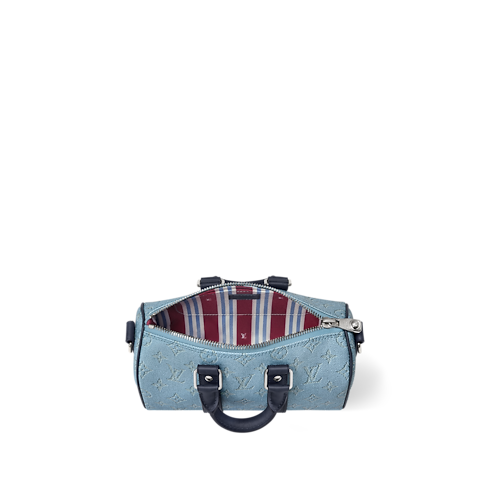 Bolso Keepall 25 con bandolera Otros Monogram Bolsos y pequeña marroquinería Bolso de hombre LV Icons | LOUIS VUITTON (Zoom de producto)