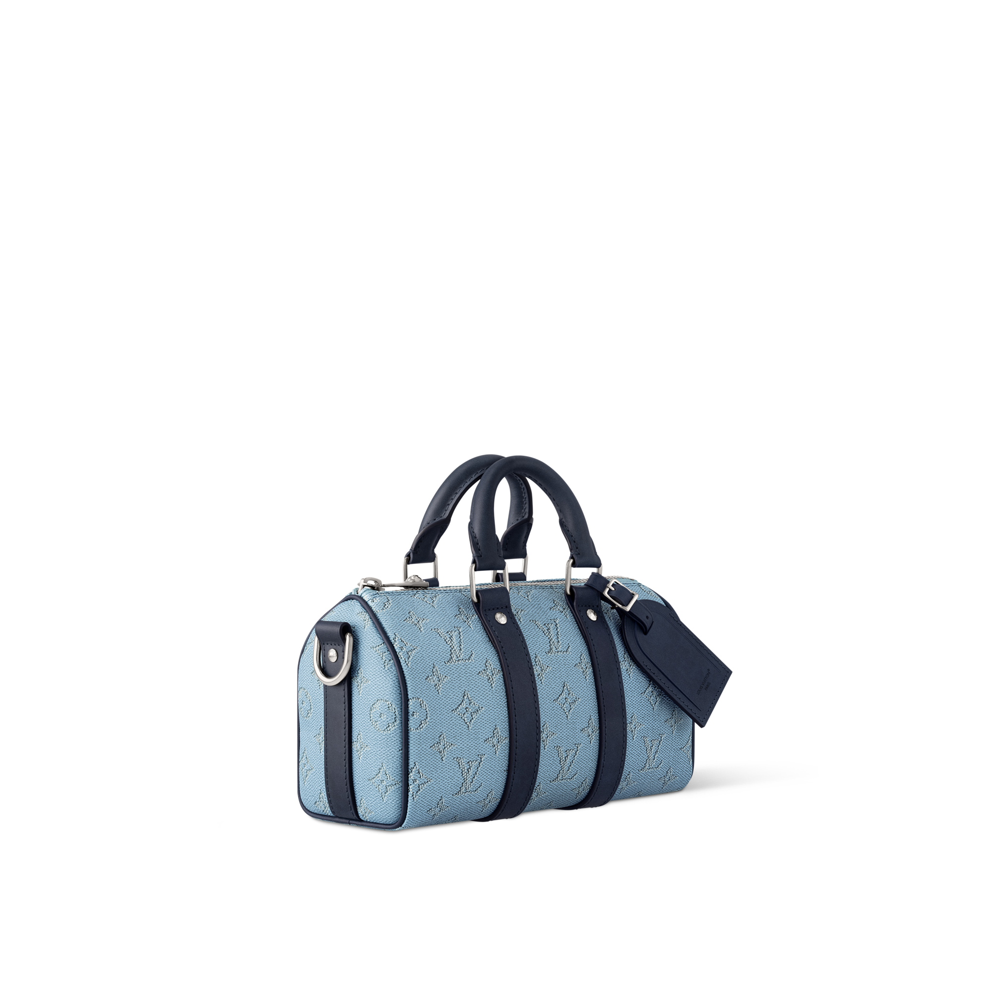 Bolso Keepall 25 con bandolera G71 Bolsos y pequeña marroquinería Bolso de hombre LV Icons | LOUIS VUITTON (Zoom de producto)