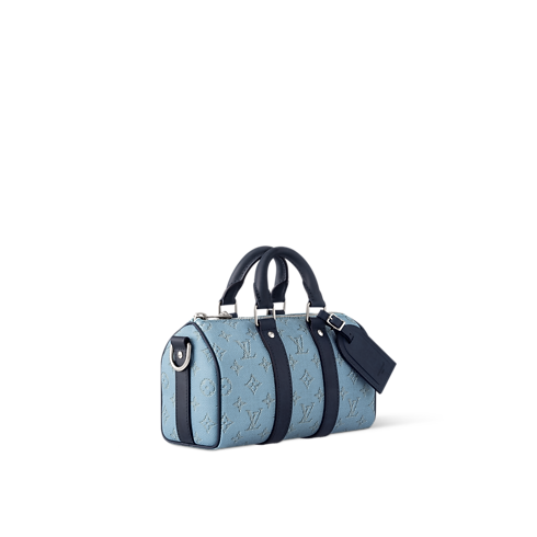 Bolso Keepall 25 con bandolera Otros Monogram Bolsos y pequeña marroquinería Bolso de hombre LV Icons | LOUIS VUITTON (Zoom de producto)
