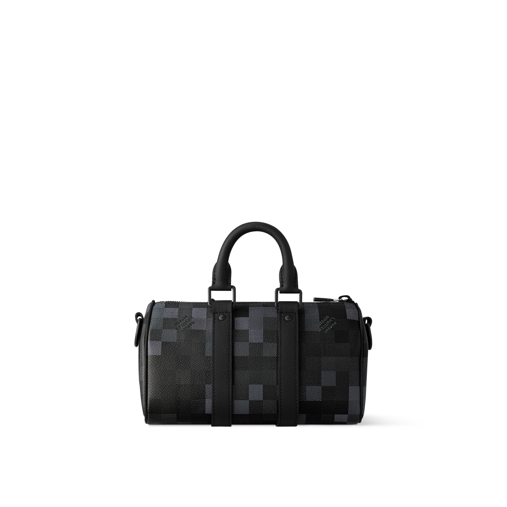 Bolso Keepall 25 con bandolera D16 Bolsos y pequeña marroquinería Bolso de hombre LV Icons | LOUIS VUITTON (Zoom de producto)
